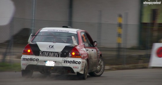 Mikulas Rally Slusovice